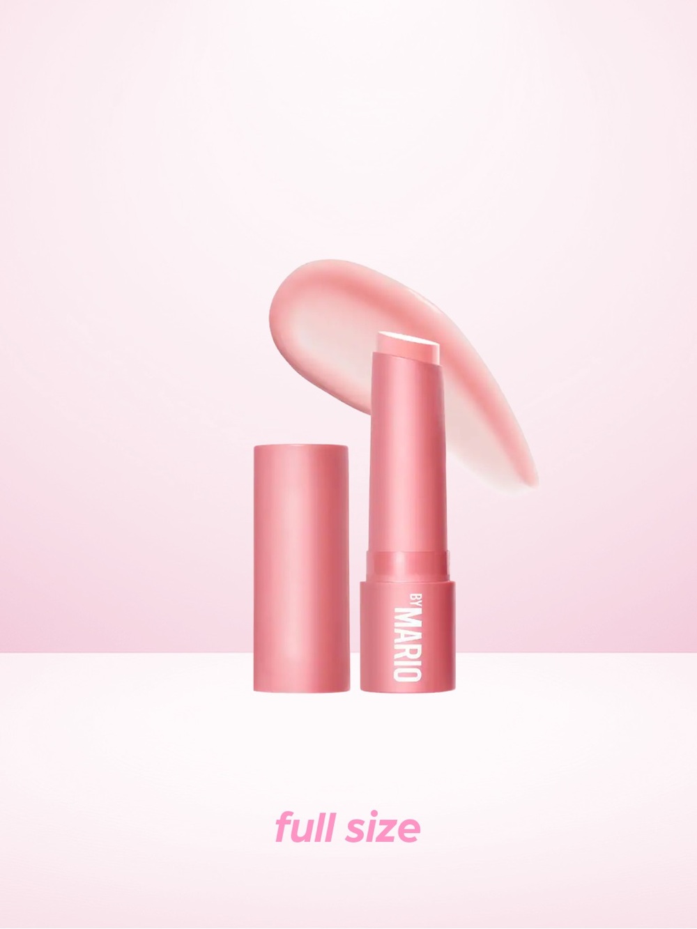Makeup By Mario MoistureGlow™ Plumping Lip Serum Pink Glow